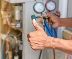 Certificate in Air Conditioning and Refrigeration Technician