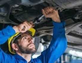 Certificate in Automobile Service Technician