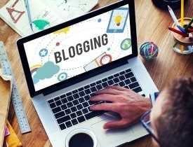 Certificate in Blogging