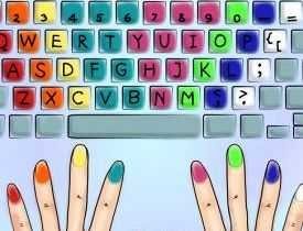 Certificate in Steno English Typing