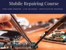 Certificate in Mobile Phone Repairing