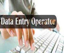 Certificate in Data Entry Skills