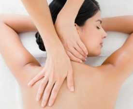 Certificate in Massage Therapy