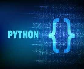 Certificate in Python Programming