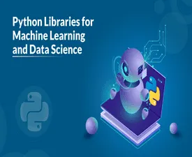 Certificate in Python with Data Science and Machine Learning