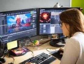 Certificate in VFX Video Editing