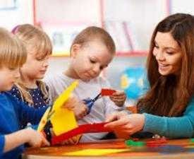 Diploma in Creche & Pre School Management