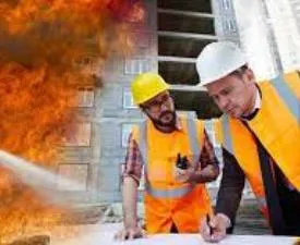 Certificate in fire safety and hazard management