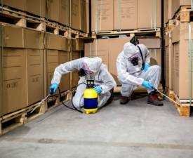 Certificate in Industrial Safety & Hazard Management