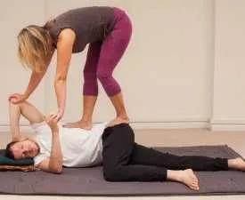 Diploma in Yoga and Massage