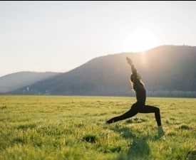 Diploma in Yoga & Nature care