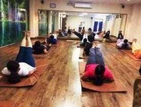 Diploma in Yoga Therapy