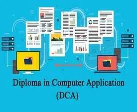 Advanced Diploma In Computer Application With DTP
