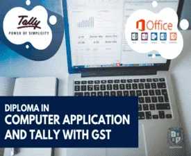 Diploma In Computer Application With Tally & GST