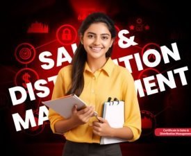 Diploma in Sales and Distribution Management