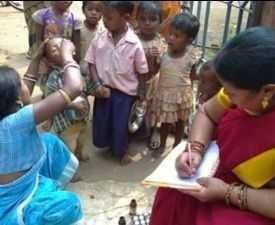 Certificate Course for Anganwadi Workers