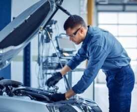 Certificate in Automotive Service Technician(Four Wheeler)