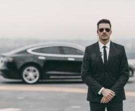 Certificate in Bodyguard