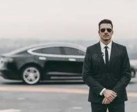 Certificate in Bodyguard