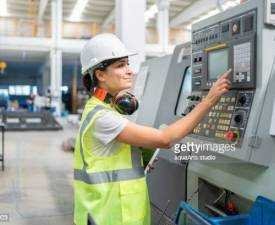 Certificate in CNC Operator