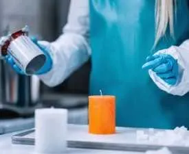 Diploma in Candle Making