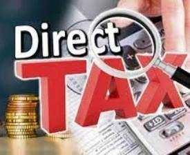 Diploma in Direct Taxation