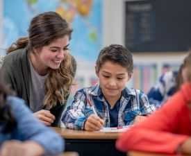 Certificate in Elementary Education