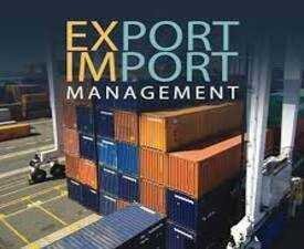 Certificate in Export and Import Management