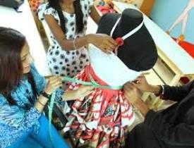 Diploma in Fashion Designing