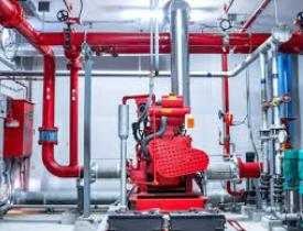 Certificate in Fire Service Technician