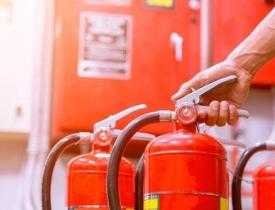 Certificate in Fire and Safety Management