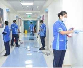 Diploma in Hospital House keeping
