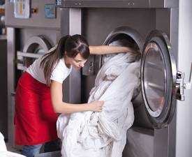Diploma in Laundry Services
