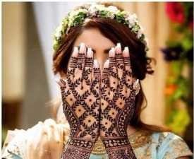 Certificate in Mehndi Specialist