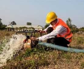 Certificate in Micro irrigation Technician