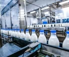 Certificate in Milk Product Manufacturing