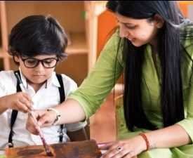 Diploma in Montessori Teacher Training