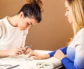 Diploma in Nail Technician