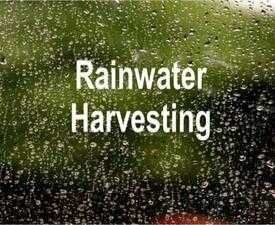Certificate in Rain Water Harvesting Technician