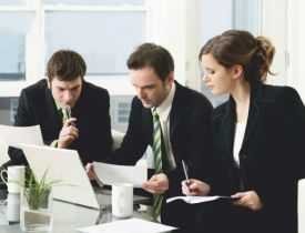 Certificate in Office Management and Secretarial Practice