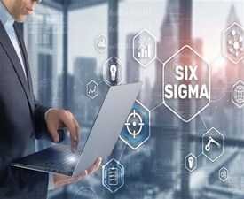 Certificate in Six Sigma