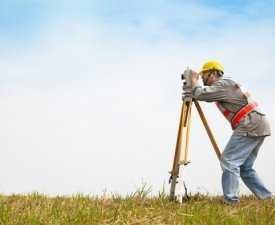 Certificate in Land Survey Assistant