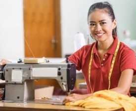 Diploma in Tailoring and Garment Technology