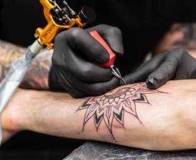 Certificate in Tattoo artist