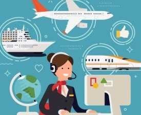 Certificate in Tour and Travel