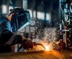Certificate in Welding Technology
