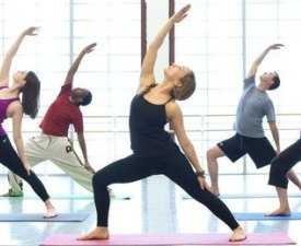 Diploma in Yoga Trainer