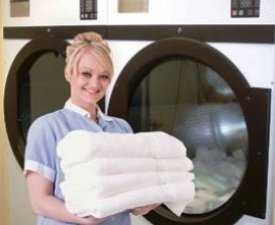 Certificate in Laundry Services