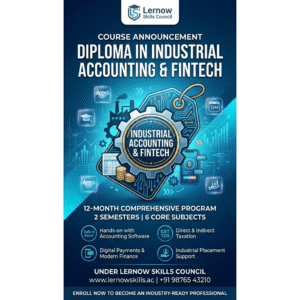 Industrial Accounting & Fintech