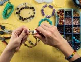 Diploma in Jewelry Crafting (Handmade)